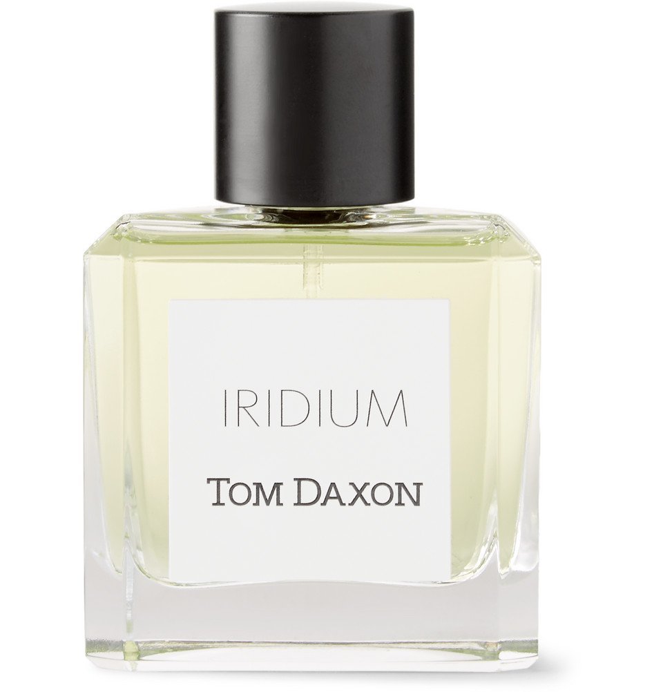 tom daxon iridium