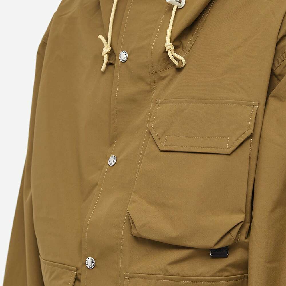 The North Face Men's M M66 Utility Rain Jacket in Military Olive The ...