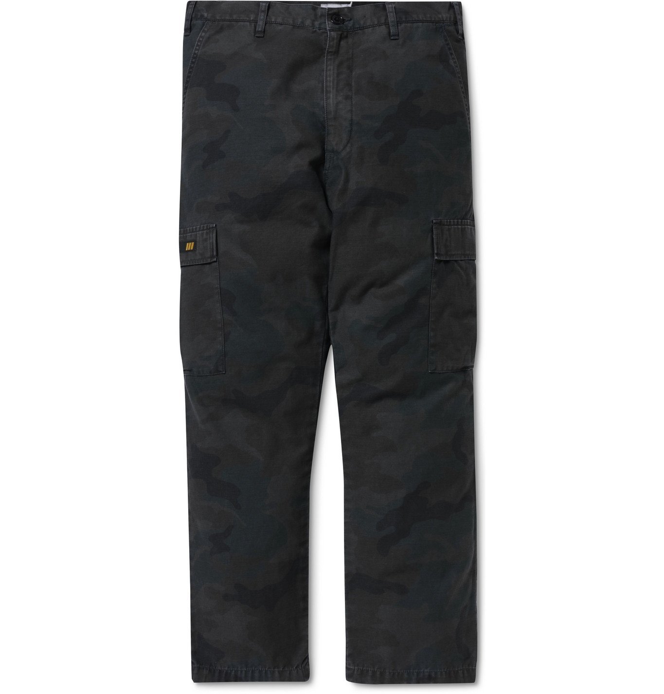 WTAPS - Jungle Garment-Dyed Camouflage 