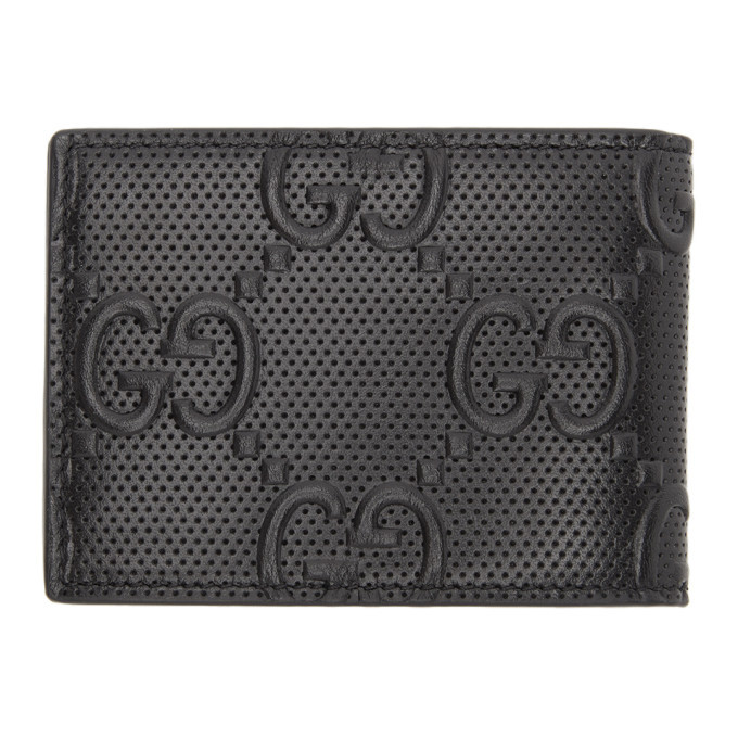 gucci grey wallet