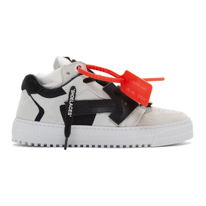 off white 3.0 low sneakers