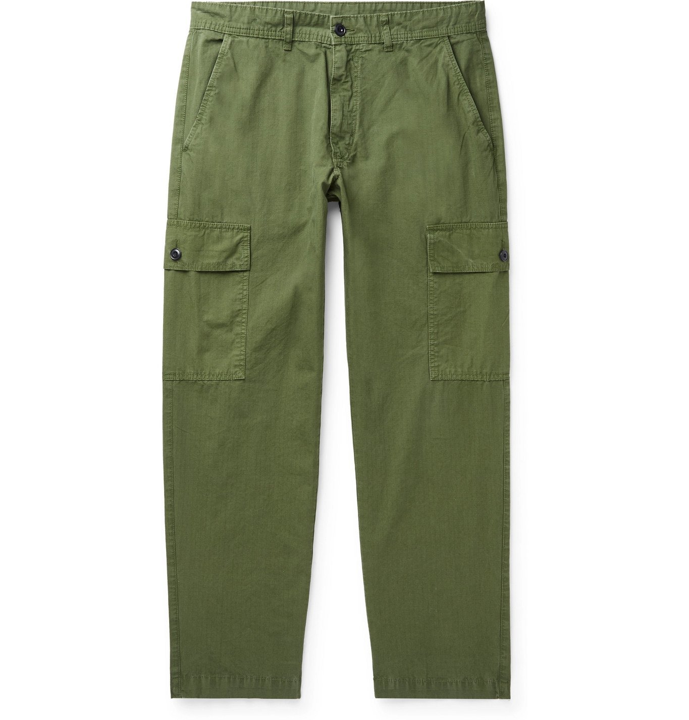 cargo green pants