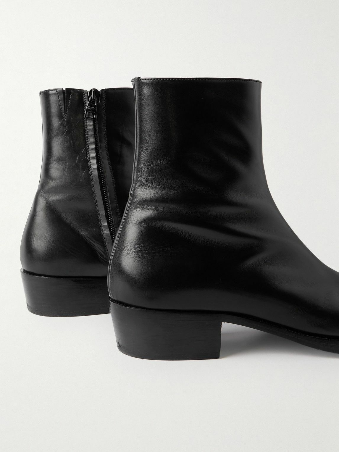 alexander mcqueen chelsea boots womens