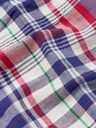Polo Ralph Lauren - Checked Linen and Cotton-Blend Shirt - Blue