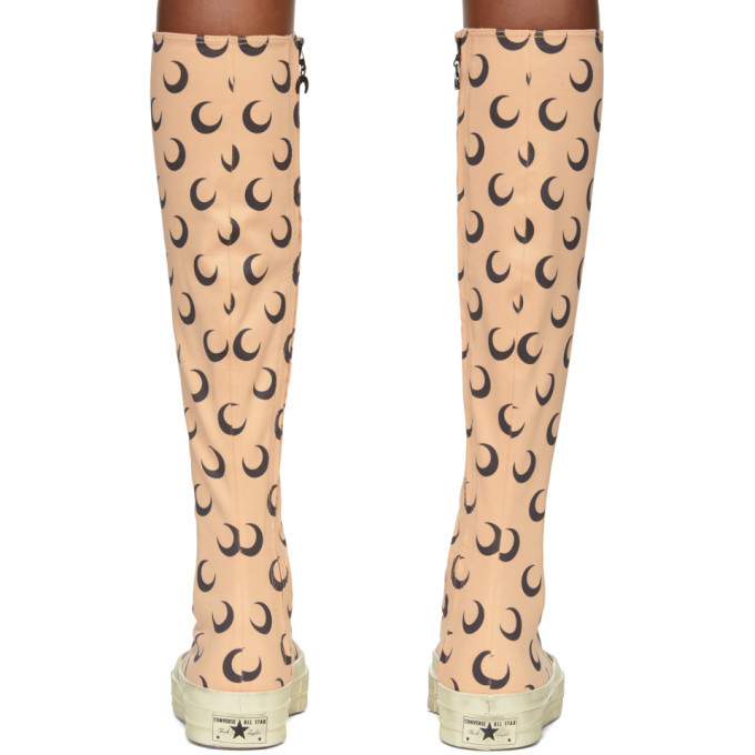 brown converse ssense