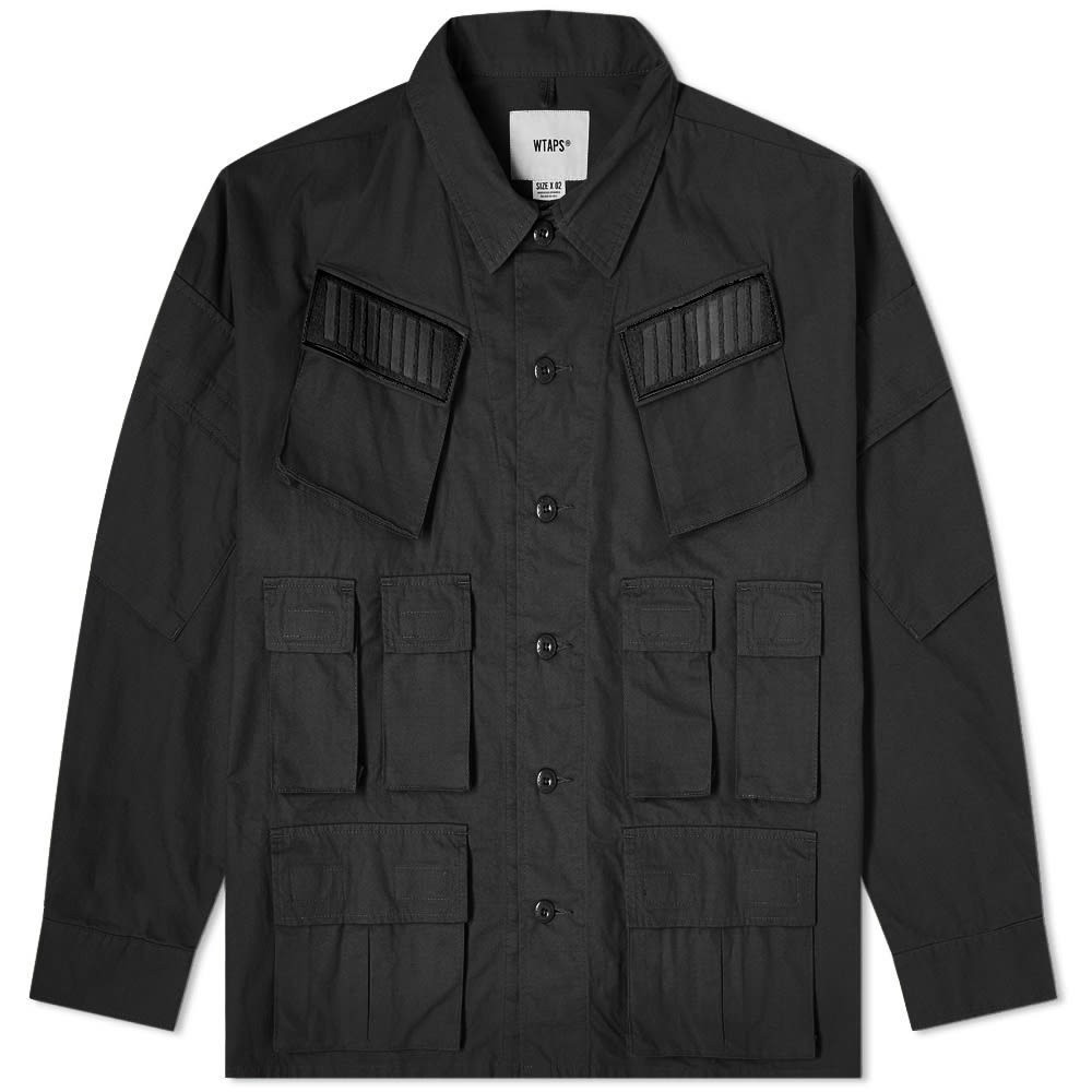 Wtaps Modular 01 Shirt Wtaps