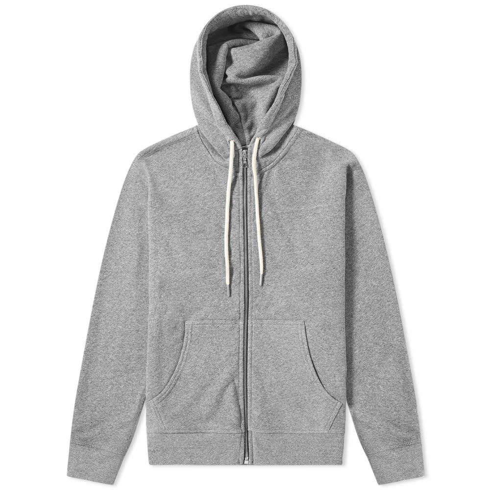 John Elliott Flash 2 Zip Through Hoody John Elliott