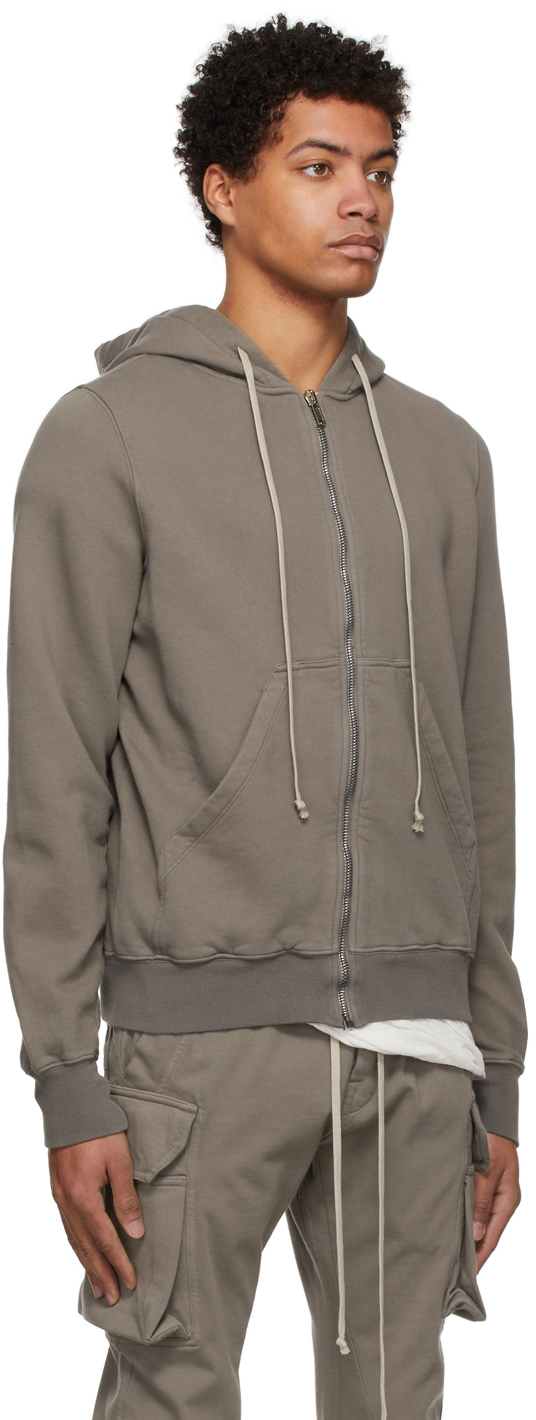 rick owens drkshdw jason hoodie