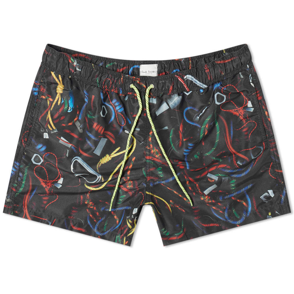 climbing rope shorts