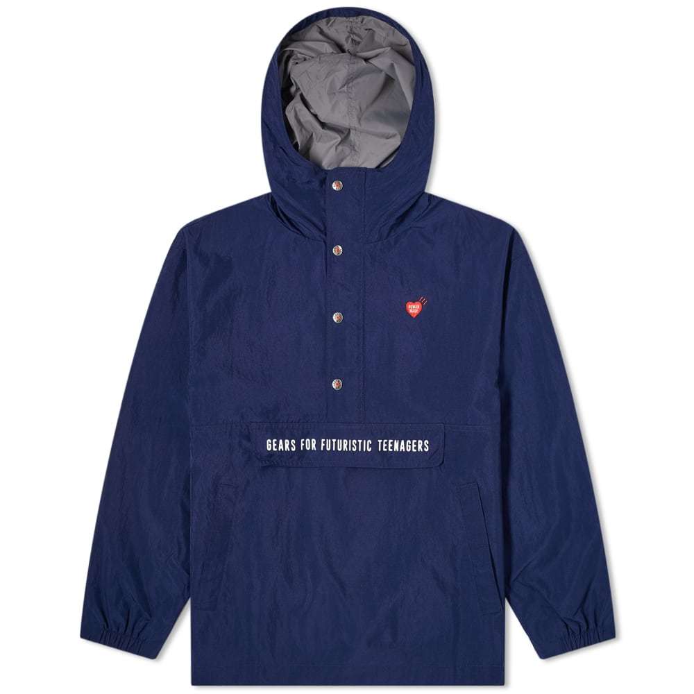 Human Made Pullover Anorak Human Made