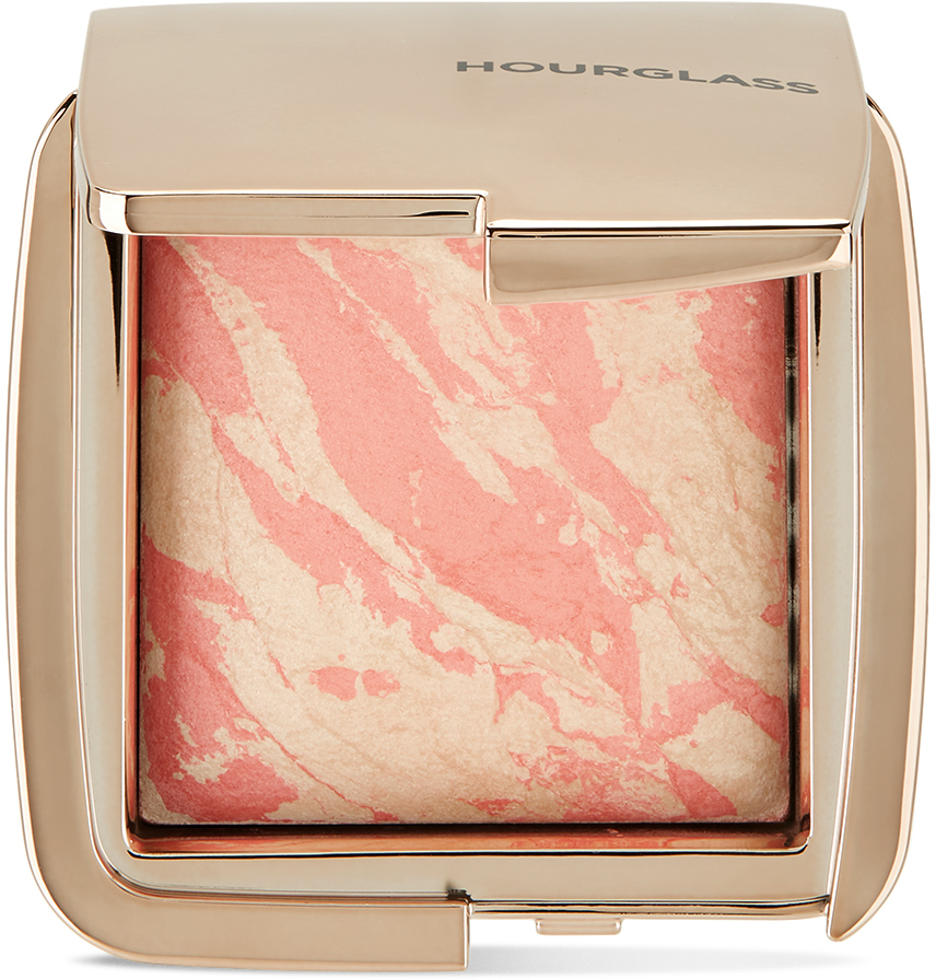 Hourglass Ambient Strobe Lighting Blush Incandescent Electra