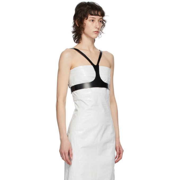 Ann Demeulemeester Black Kenya Suspender Harness Ann Demeulemeester