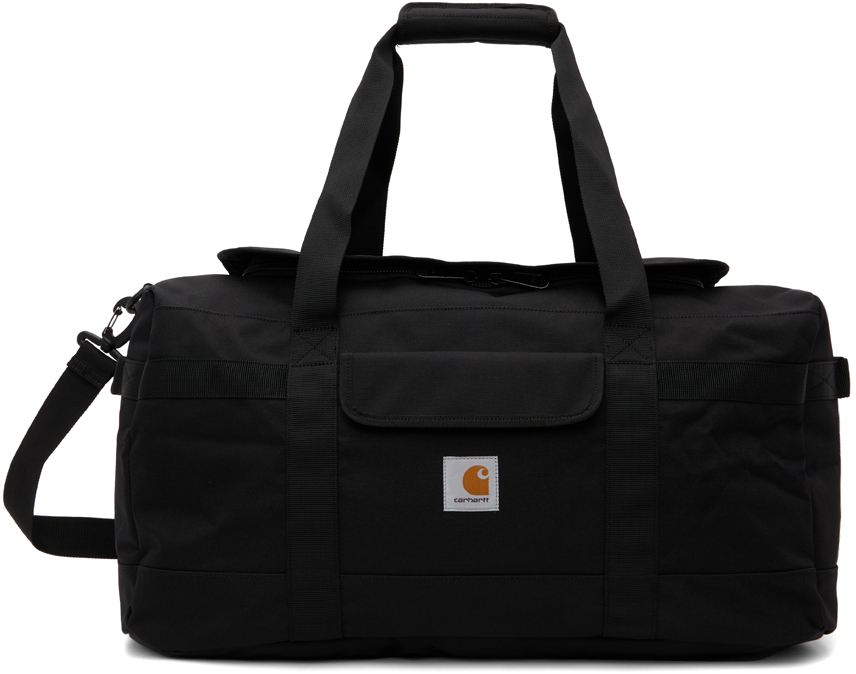 Carhartt Work In Progress Black Jake Duffle Bag Carhartt WIP