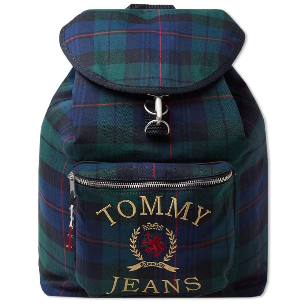 tommy jeans crest heritage bumbag