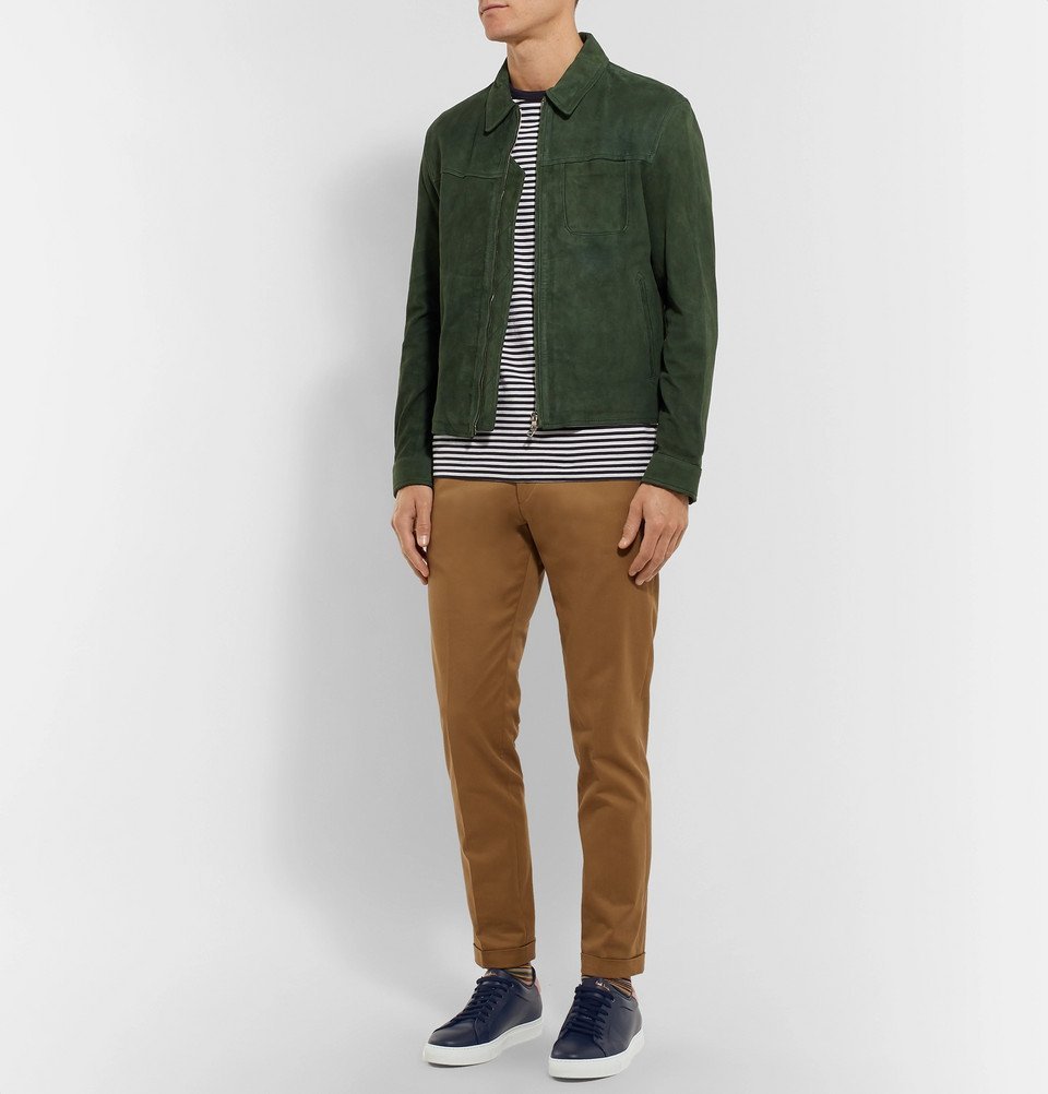 paul smith basso navy