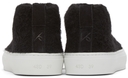 4SDESIGNS Black Kansha Edition Mid-Top Sneaker
