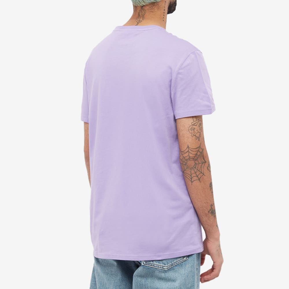 Lacoste Men's Classic Pima T-Shirt in Neva Lilac Lacoste