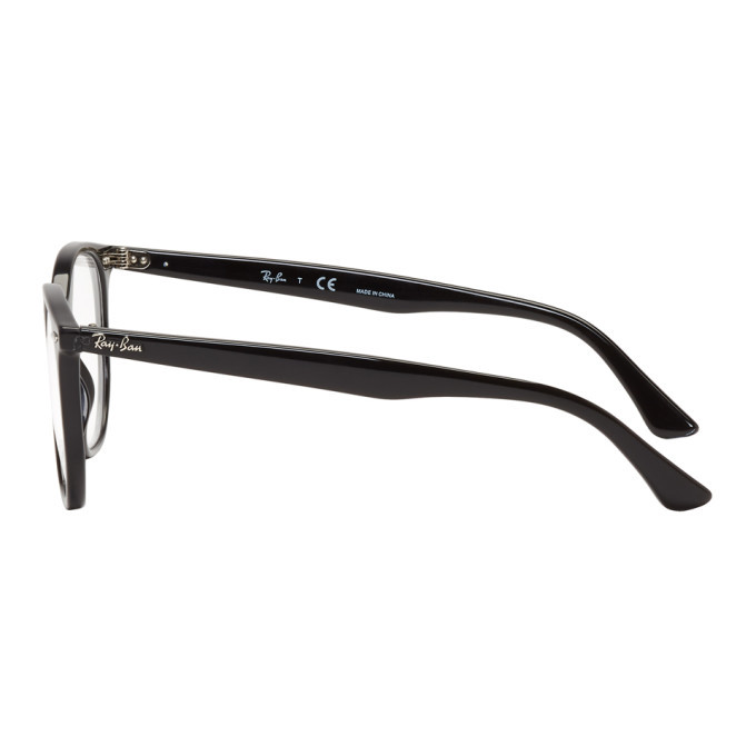 Ray-Ban Black Hexagonal Optics Glasses Ray Ban