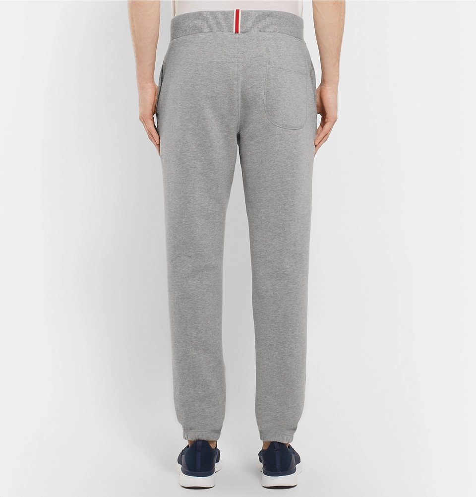 Tracksmith - Trackhouse Fleece-Back 