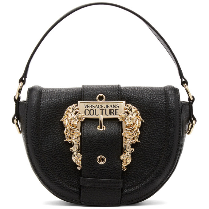 Versace Jeans Couture Black Mini 
