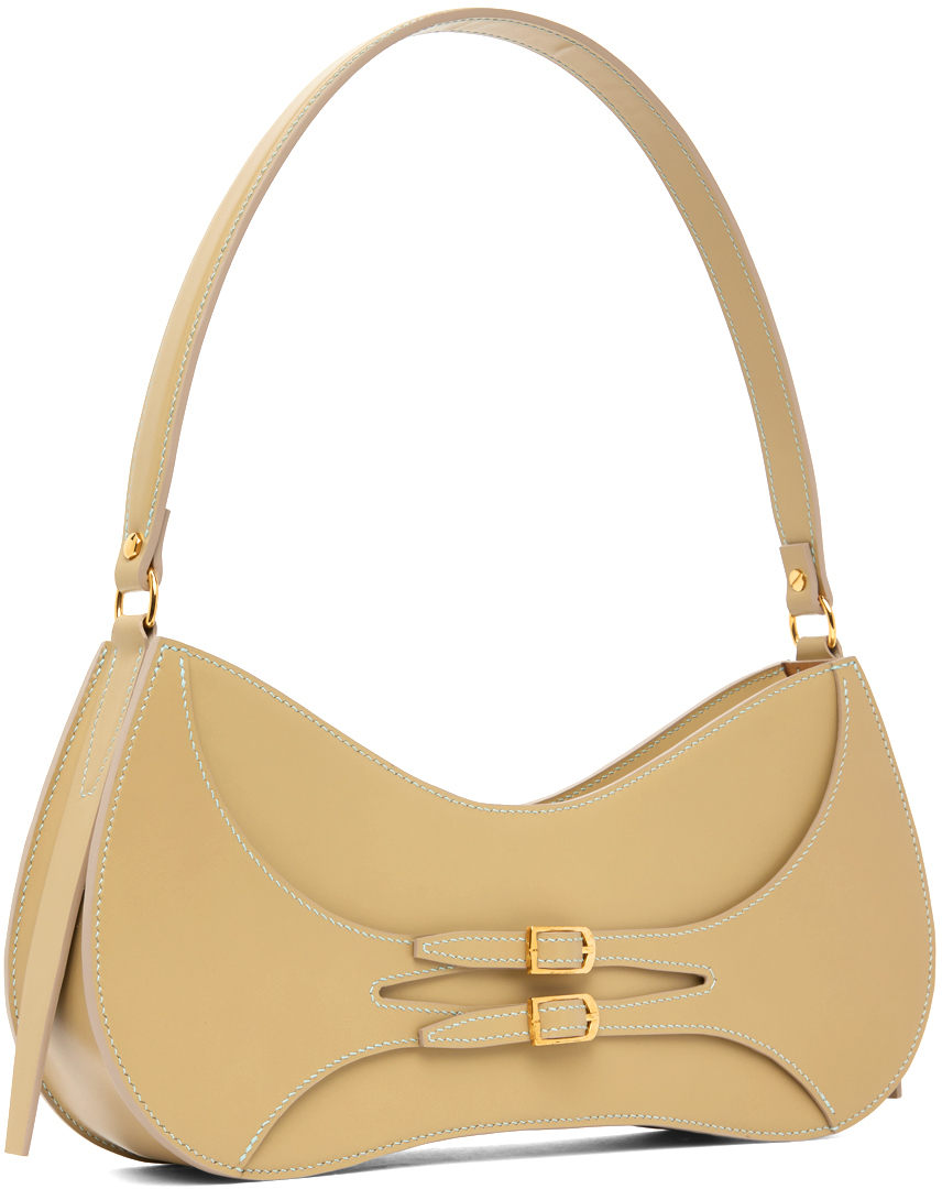 Winty shoulder bag with logo