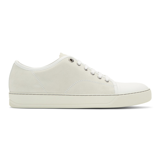 lanvin sneakers white