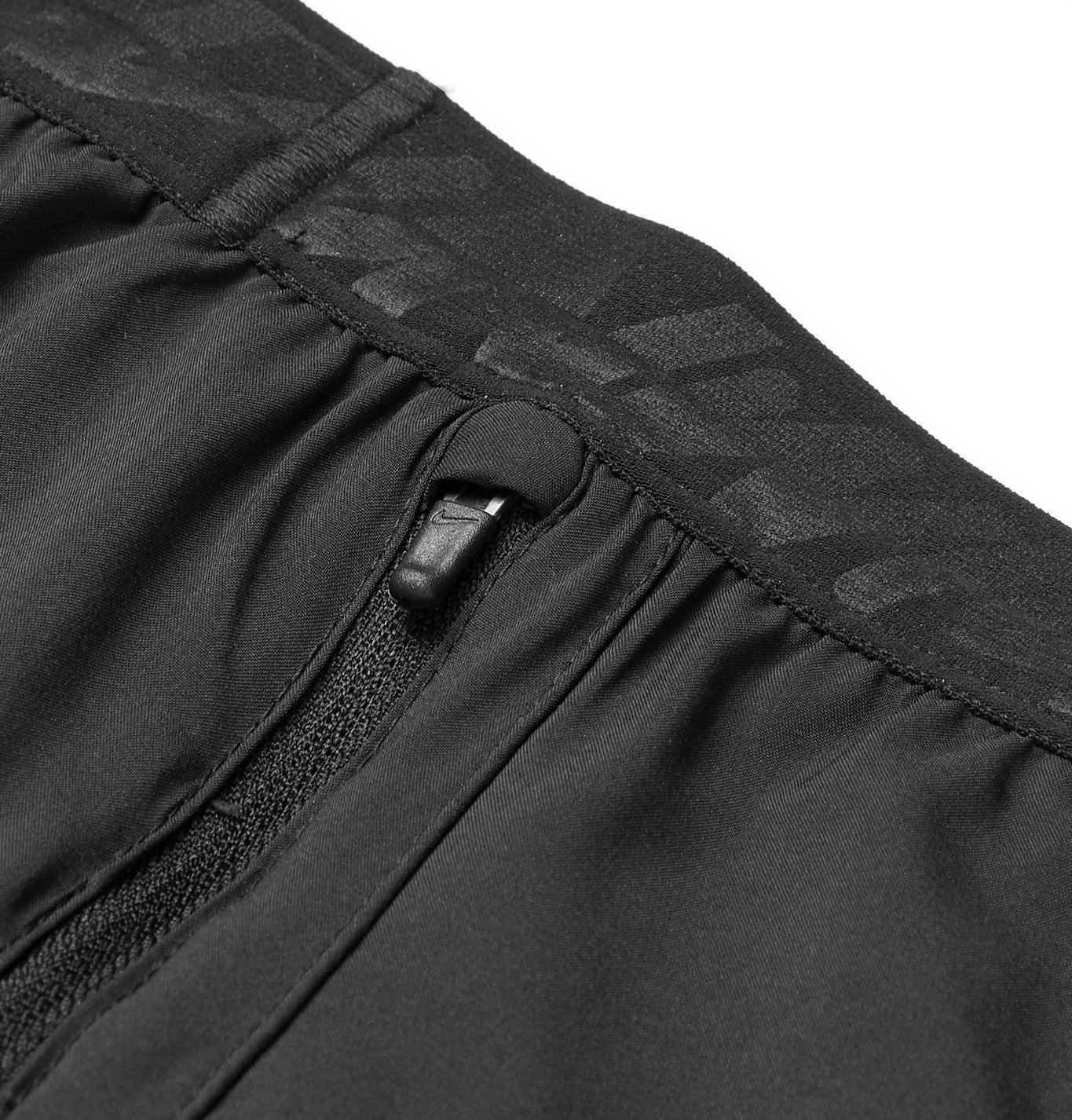 Nike Running Phenom Elite Tapered MeshPanelled Shell Sweatpants