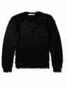 1017 ALYX 9SM - Brushed-Knit Sweater - Black