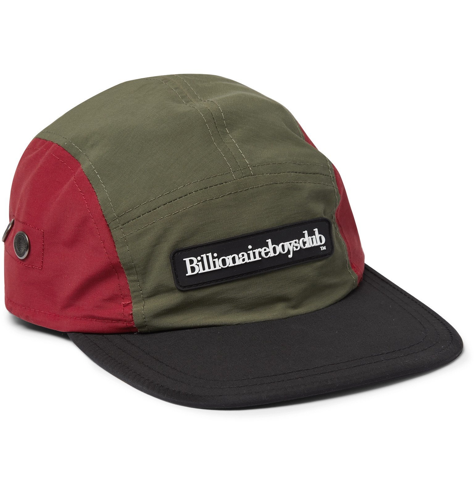 billionaire boys club baseball cap