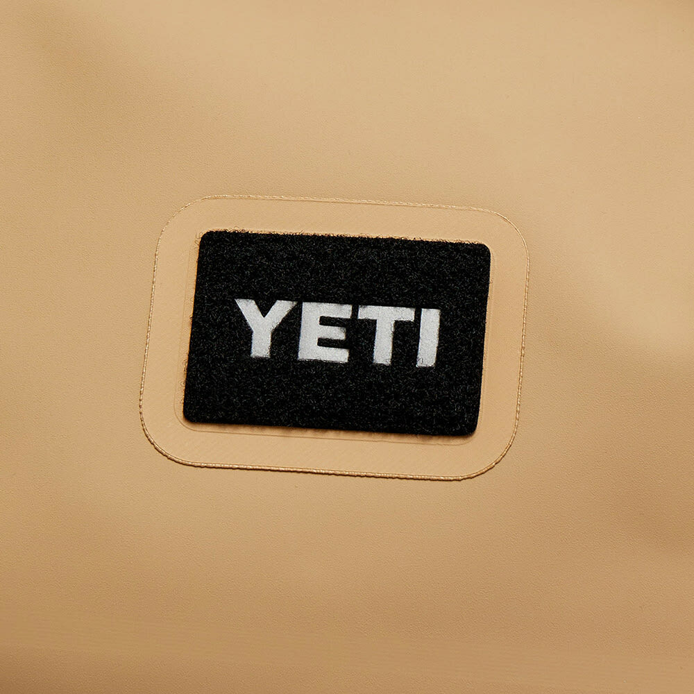 YETI Panga 100L Dry Duffel Bag in Tan Yeti