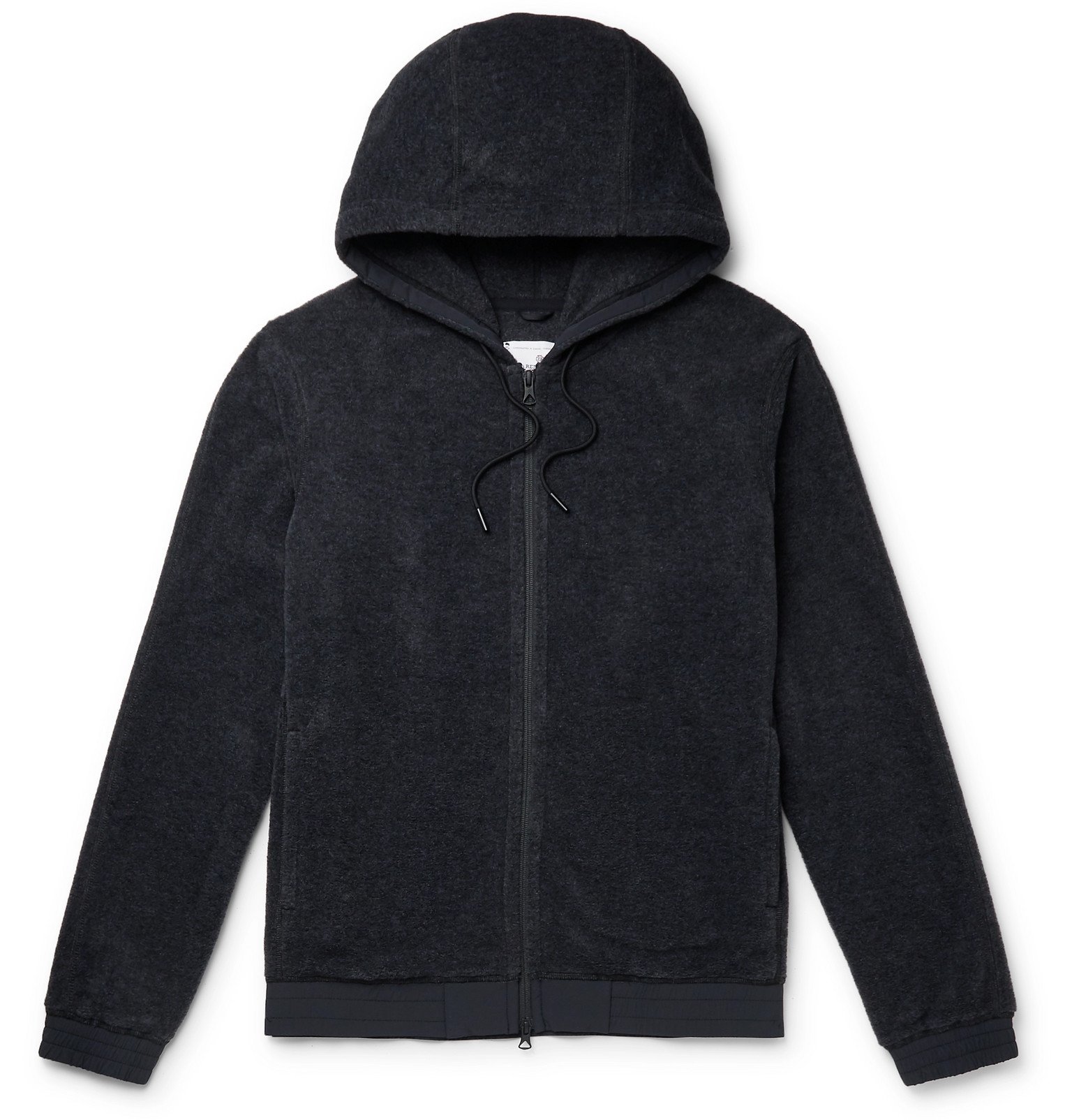 polartec zip up jacket