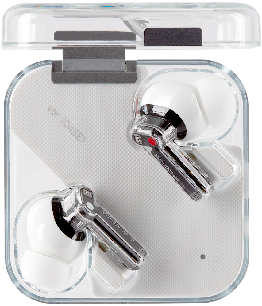 Nothing White Nothing Ear 1 Earphones