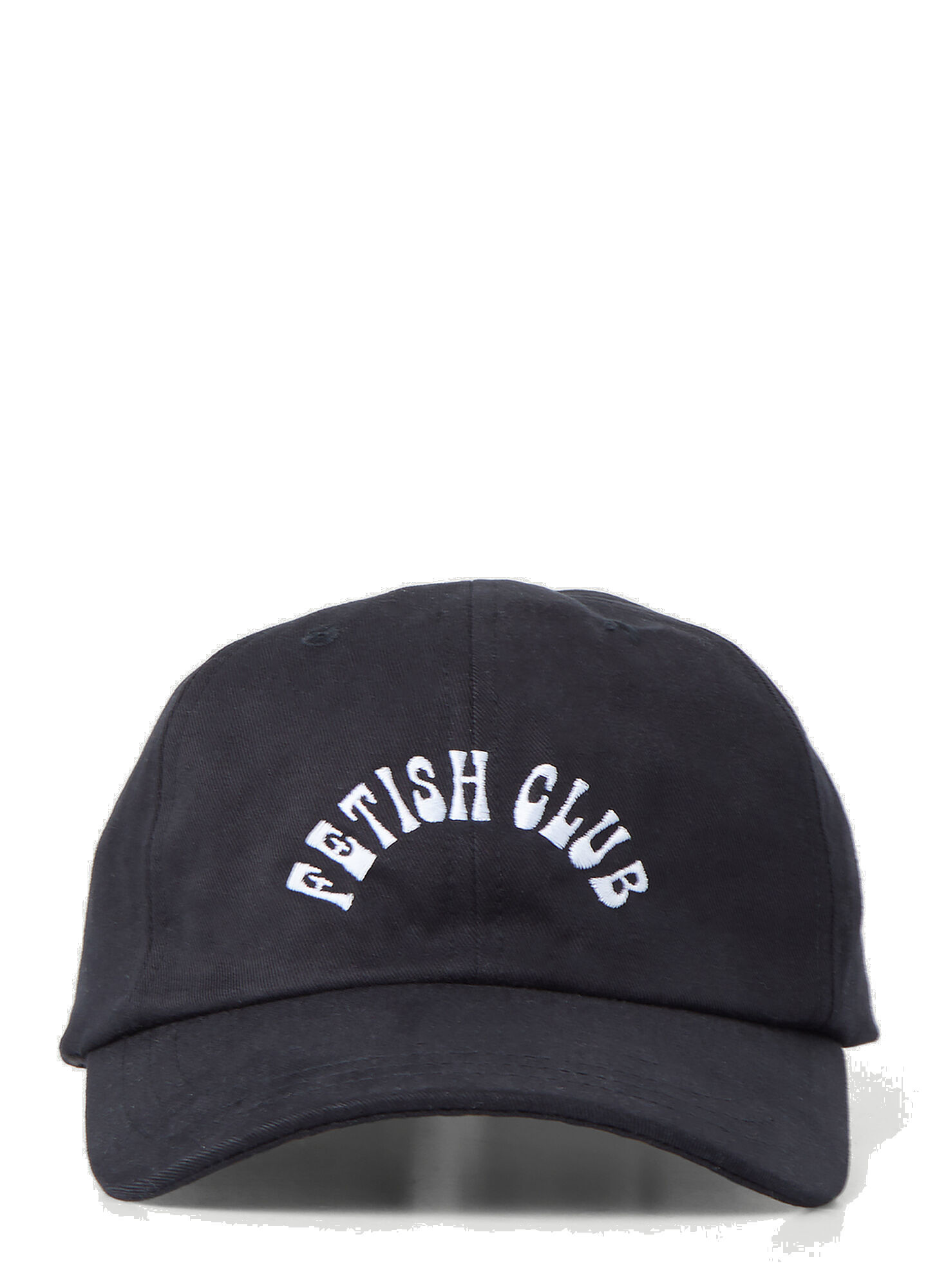 Fetish Club Cap in Black Carne Bollente