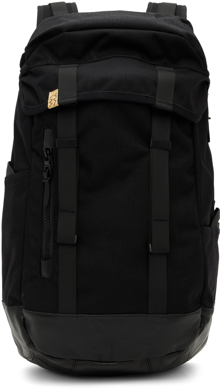 Visvim Black 25L Backpack Visvim