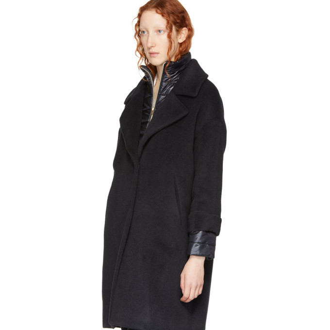 herno oversized coat