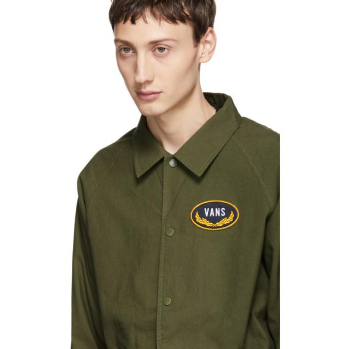 wtaps vans jacket