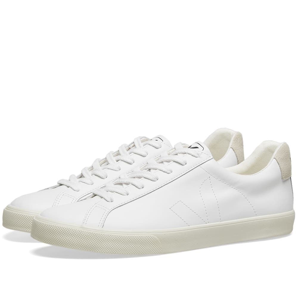 Veja Esplar Clean Leather Sneaker White VEJA