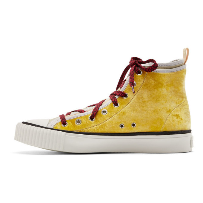 Canvas Sneakers Lanvin