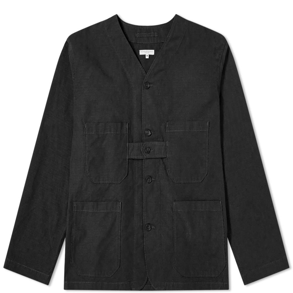 日本初の ENGINEERED GARMENTS JACKET CARDIGAN - ノーカラー ...