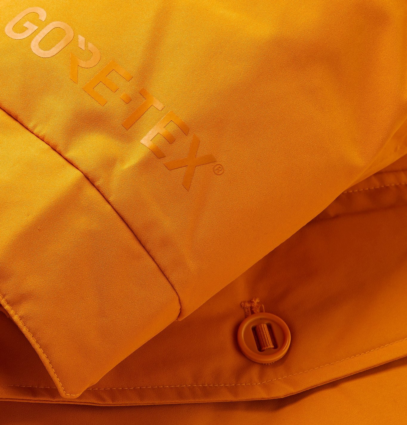 NN07 - Goff GORE-TEX Shell Hooded Down 