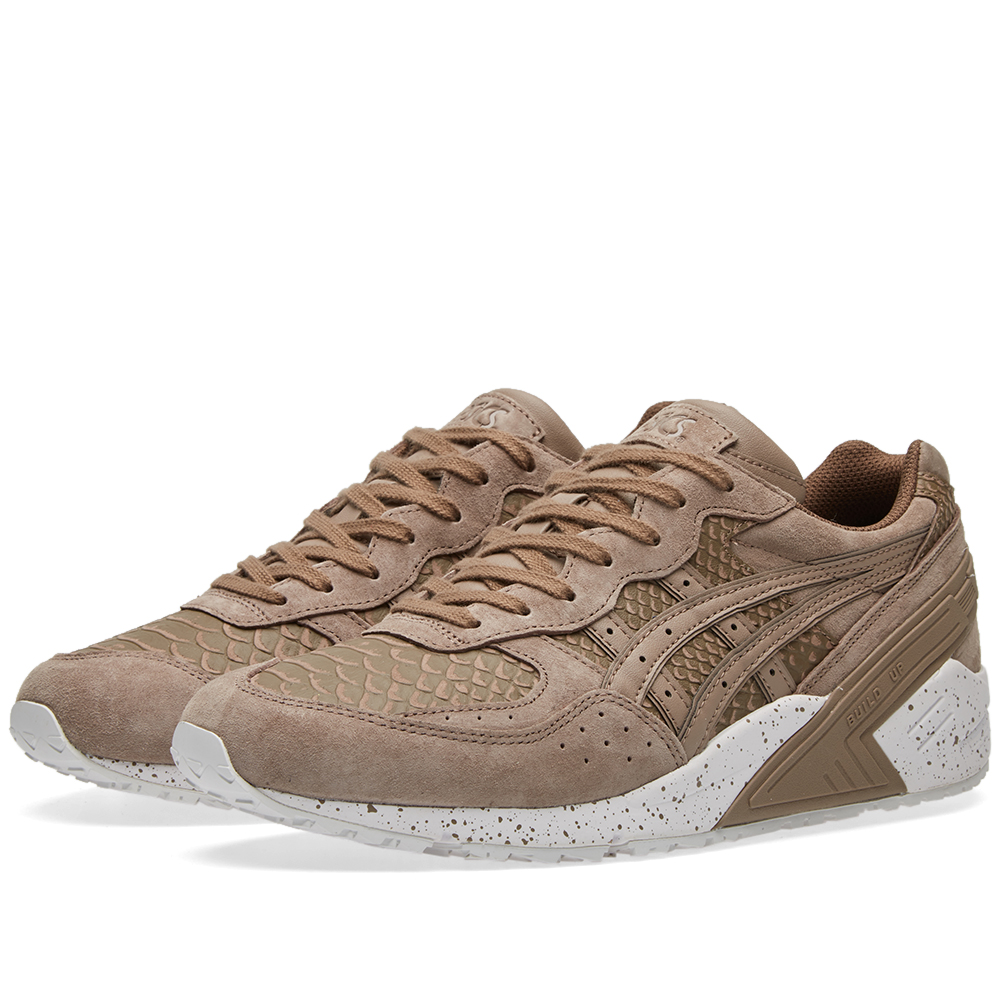 asics gel sight taupe grey