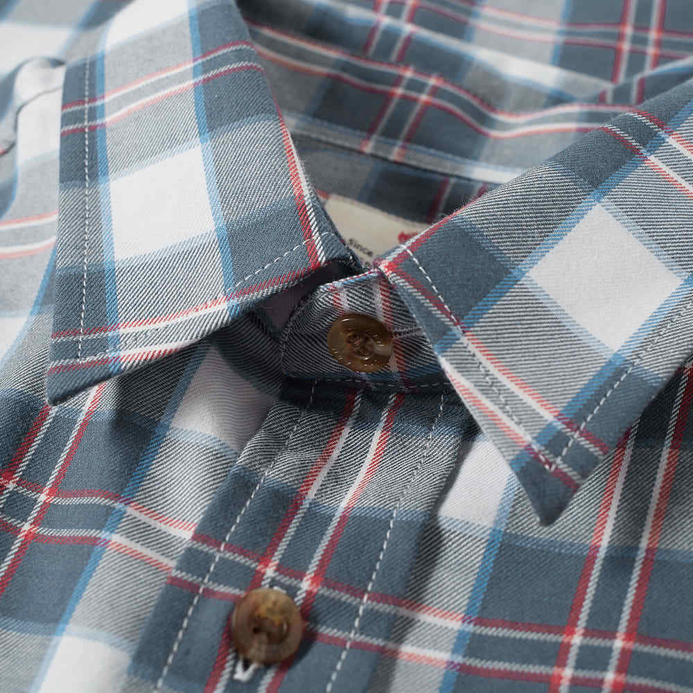 Fjällräven Sarek Flannel Shirt Fjällräven