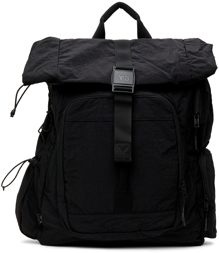 Y-3 Nylon Utility Backpack Y-3