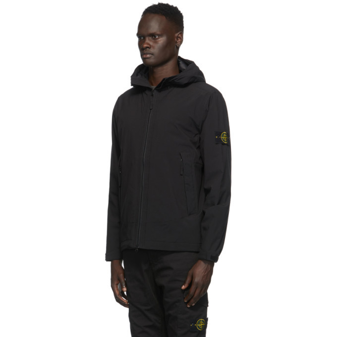 stone island soft shell r primaloft