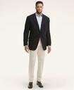 Brooks Brothers Men's Big & Tall Hopsack Blazer | Navy
