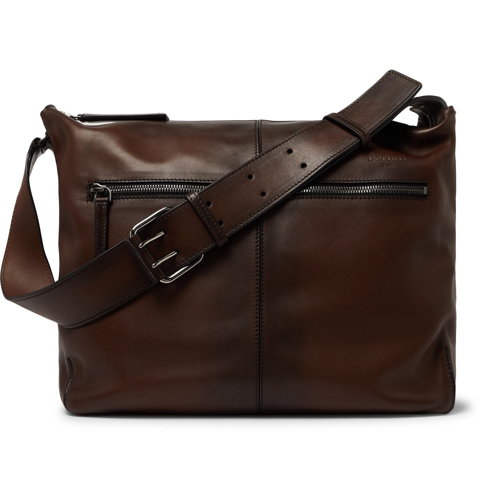 berluti leather bags