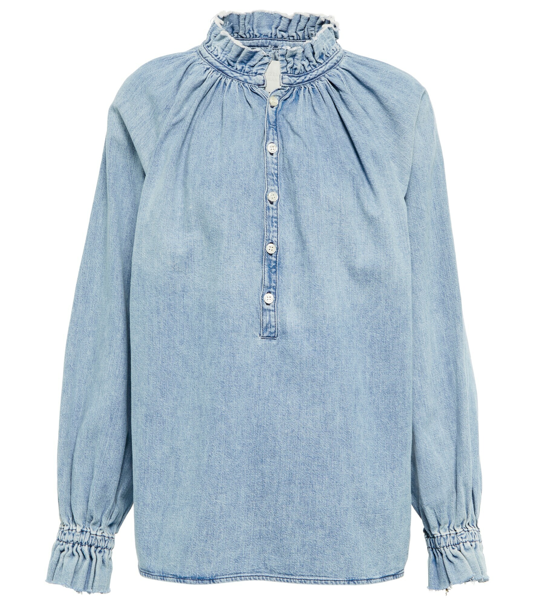 Citizens of Humanity - Iris denim blouse Citizens of Humanity