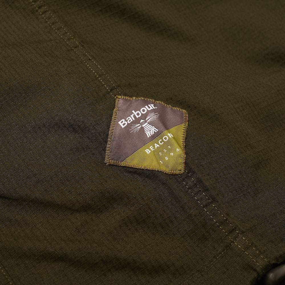 Barbour Beacon Ripstop Popover Shirt 