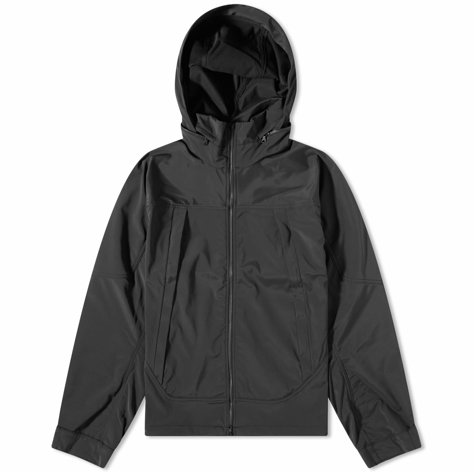 HAVEN Men's Zephyr Gore-Tex Infinium 3L Ripstop Jacket in Black HAVEN