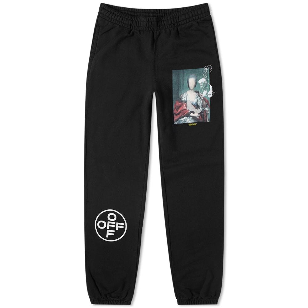 off white mariana de silva pants